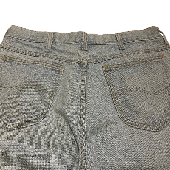 Vintage Lee Jeans - image 4