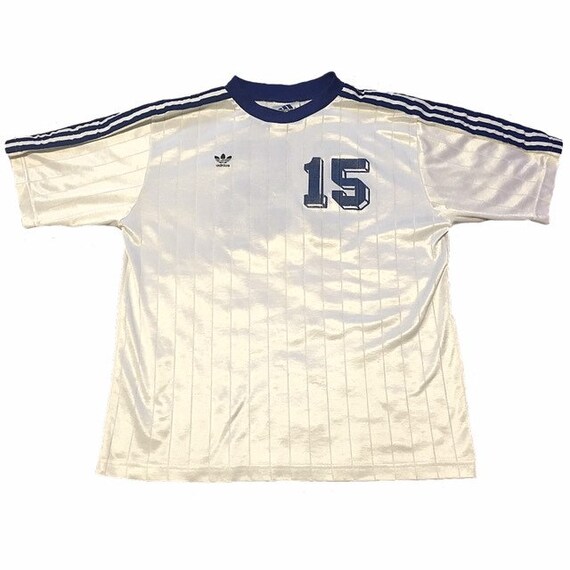 vintage adidas soccer jerseys