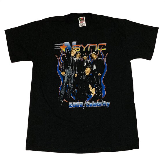 Vintage NSYNC Tour T-Shirt