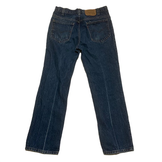 Vintage Levi's Orange Tab Jeans - image 1