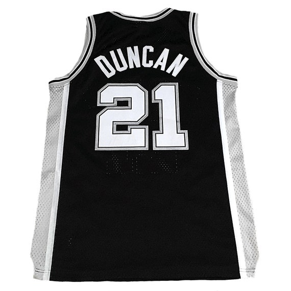 tim duncan camo jersey