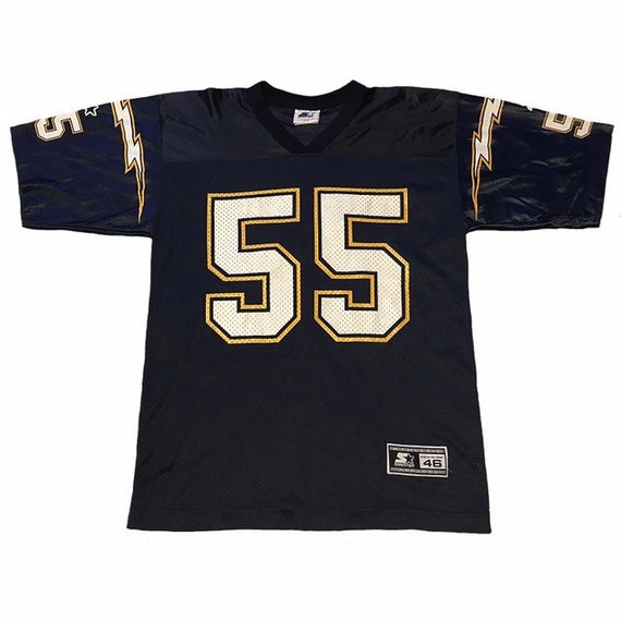 San Diego Chargers Junior Seau Jersey 