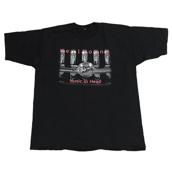 Vintage Neil Young Tour T-Shirt
