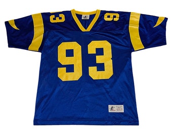 5xl rams jersey