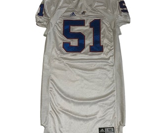 Vintage Kansas Jayhawks Game Worn Jersey