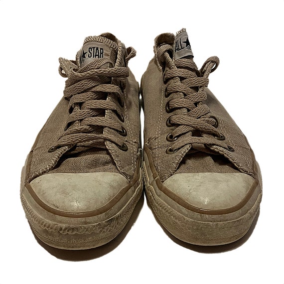 Vintage Made In USA Converse - image 3