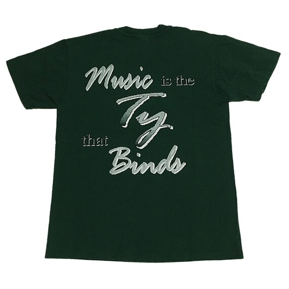 Vintage Ty England T-Shirt - image 2