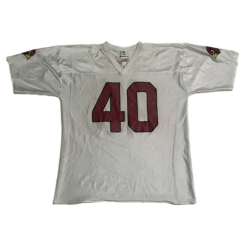 vintage arizona cardinals jersey