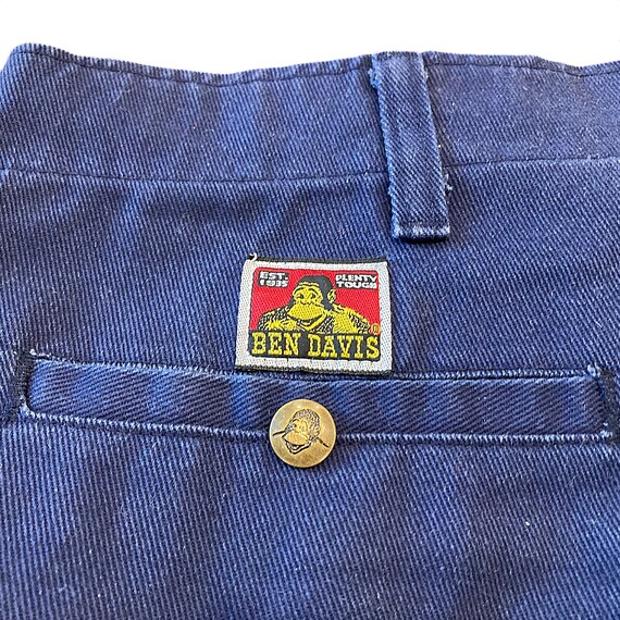 Vintage Ben Davis Pants Gem