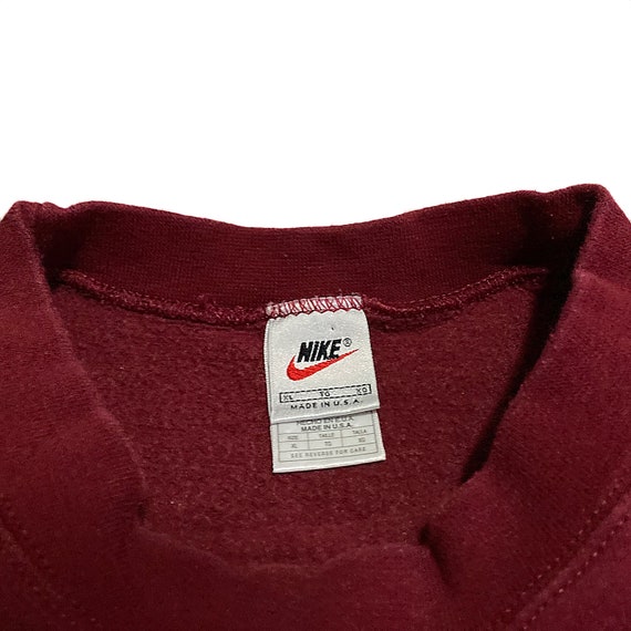 Vintage Nike Sweater - image 4