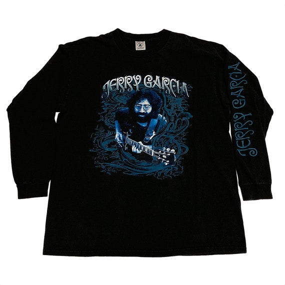 ヴィンテージ ジェリー・ガルシア Tシャツ - Etsy 日本