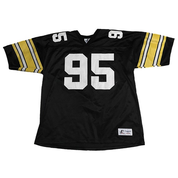 greg lloyd steelers jersey