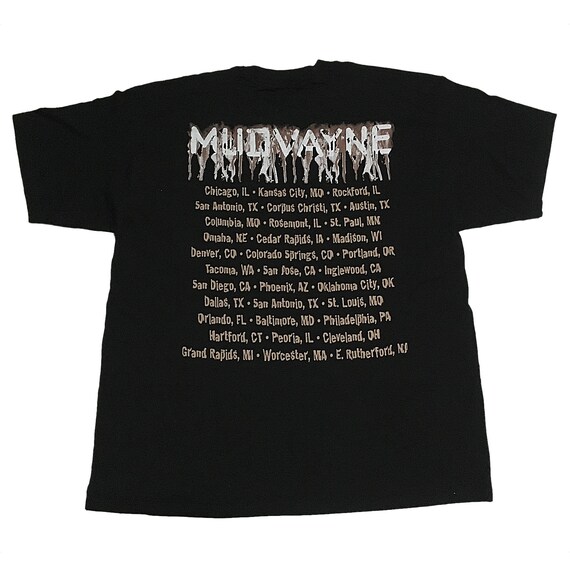 mudvayne shirt