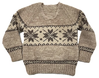 Suéter vintage