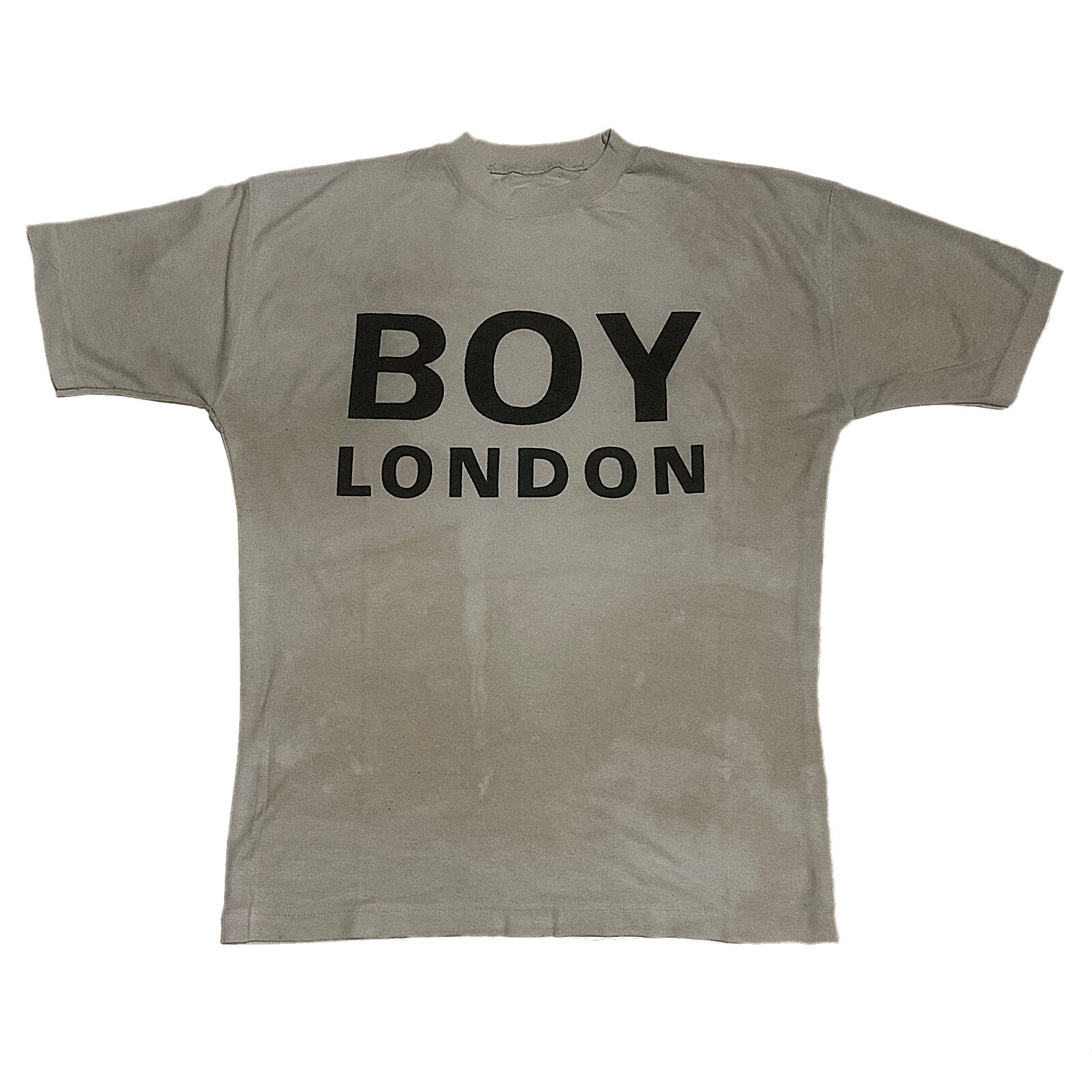 Vintage Boy London TShirt Etsy