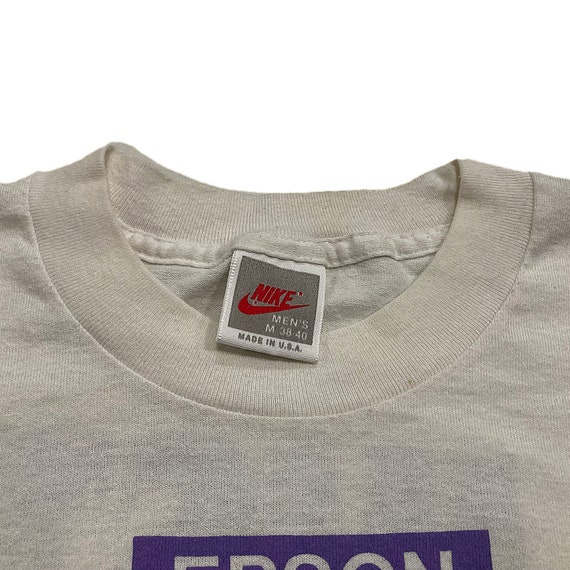 Vintage Nike State Games of Oregon T-shirt - Etsy