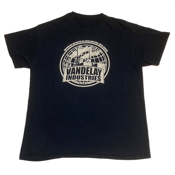 Vintage Seinfeld Vandelay Industries T-Shirt