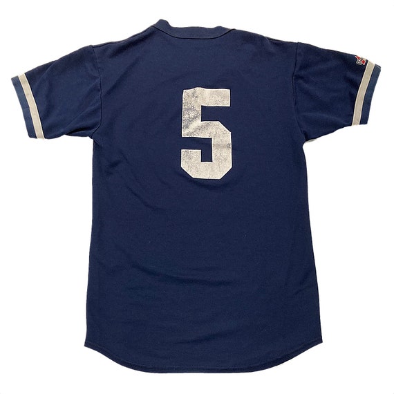 vaultvintageclothing Vintage New York Yankees Joe Dimaggio Jersey