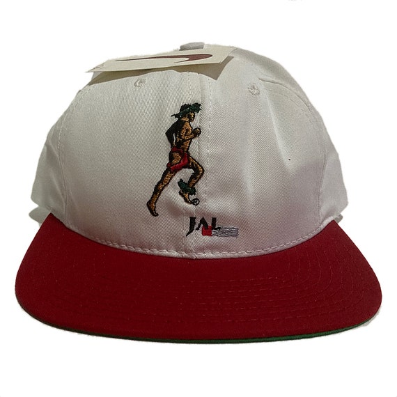 Vintage DS Nike JAL Honolulu Marathon 
