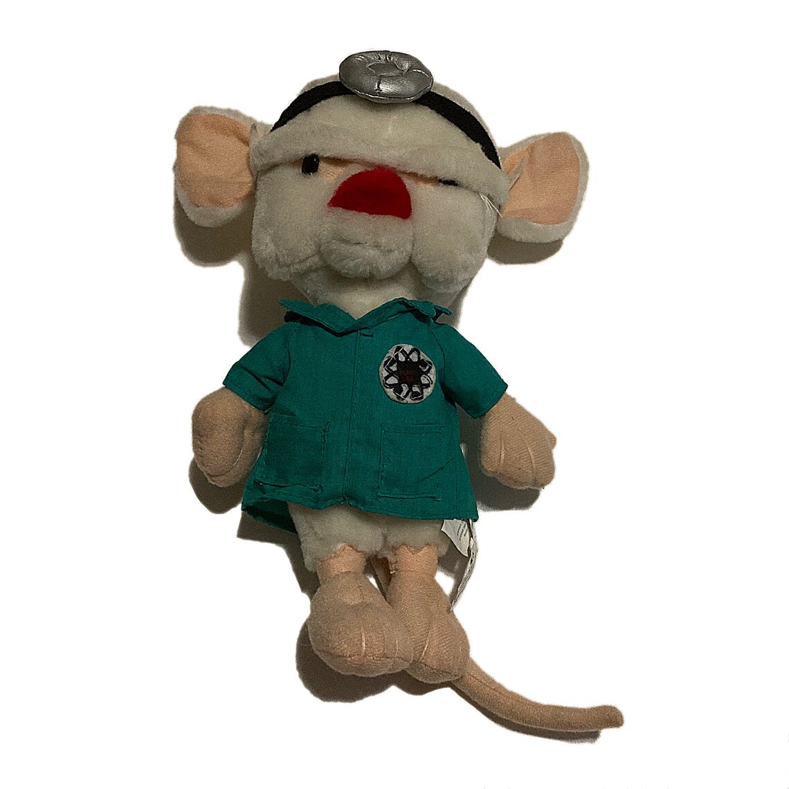 Vintage Animaniacs Pinky and the Brain Doll - Etsy