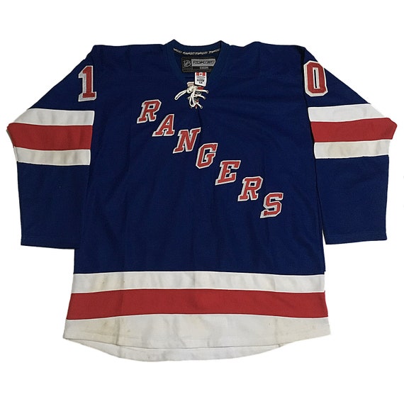 marian gaborik rangers jersey