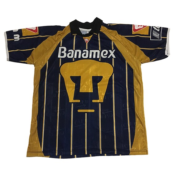 pumas soccer jersey