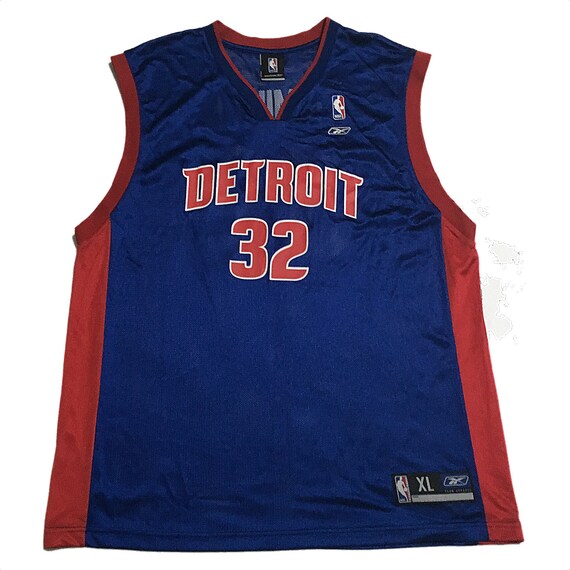 rip hamilton pistons jersey