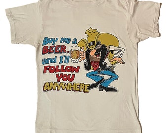 Vintage Beer T-Shirt