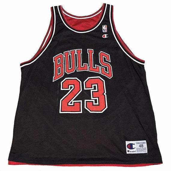 jordan reversible jersey