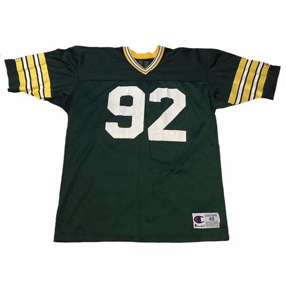 reggie white jersey