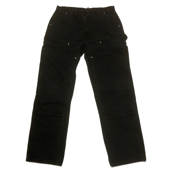 carhartt double knee denim
