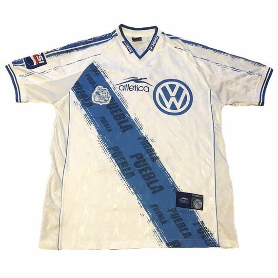puebla soccer jersey