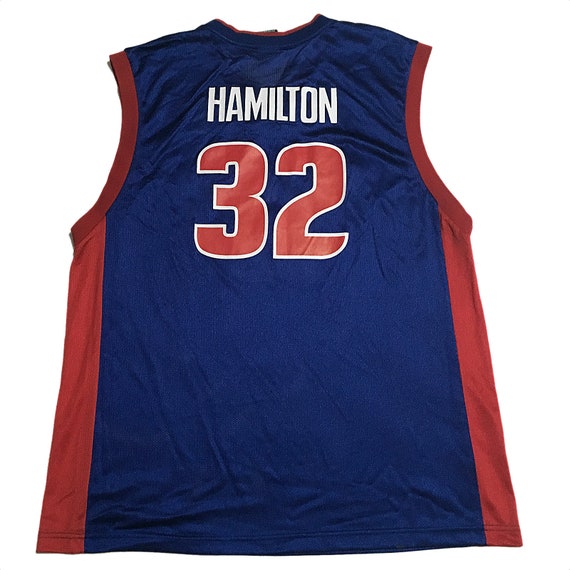 richard hamilton jersey