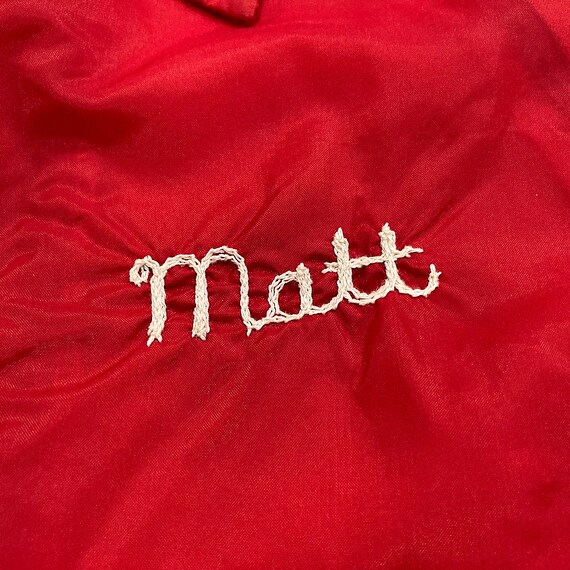 Vintage Wagner Mining Jacket - image 3