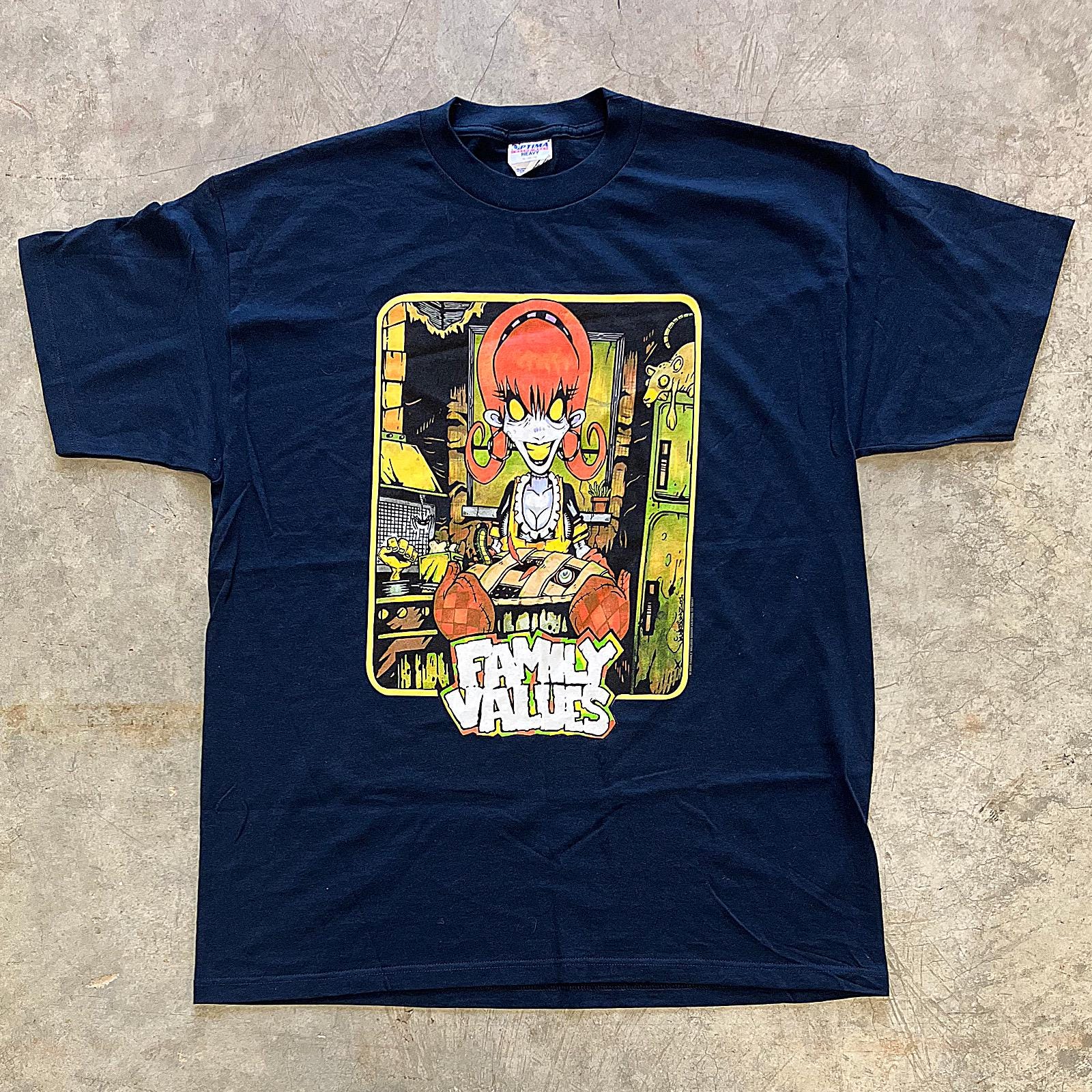 Family Values Tour - Etsy Canada
