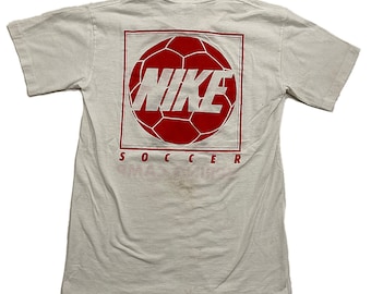 Vintage Nike Soccer T-Shirt