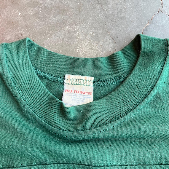 Vintage Jackson Browne 1980 Tour T-Shirt View 4