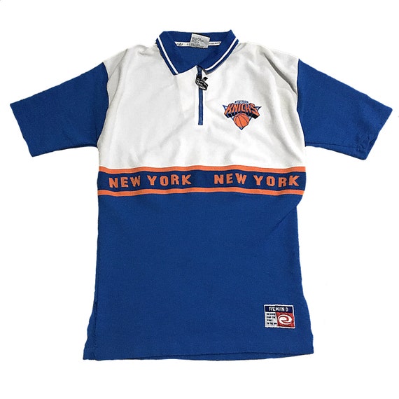 vintage knicks shirt