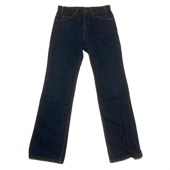 Vintage Levi's Orange Tab Jeans - image 2