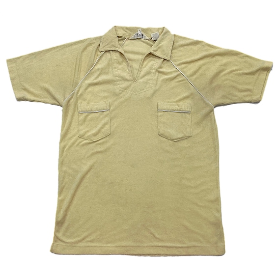 Vintage 70's Polo Shirt - image 1