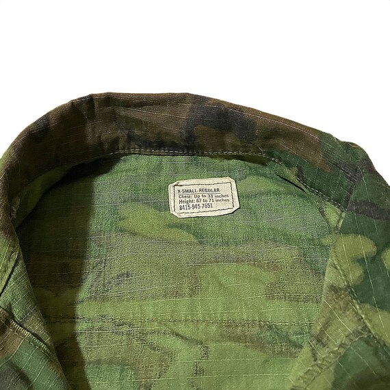 Vintage 1969 USMC Poplin Jacket - image 4