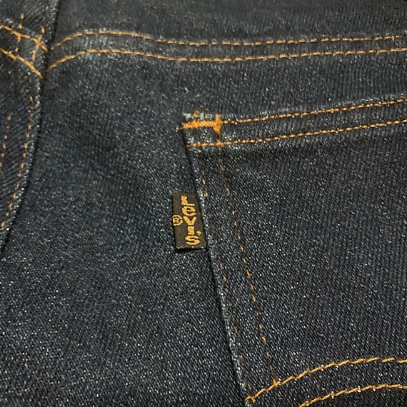 Vintage 70's Levi's Jeans - image 3