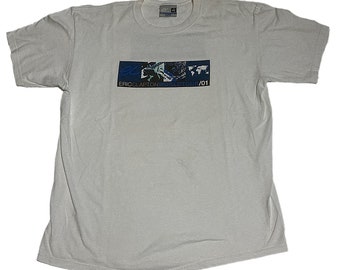 Vintage Eric Clapton Tour T-Shirt