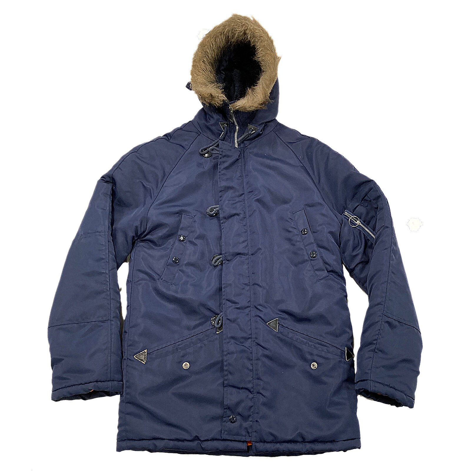 Mens hot sale snorkel parka