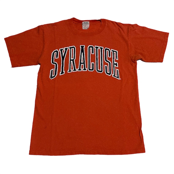 Vintage Syracuse University T-Shirt | Etsy