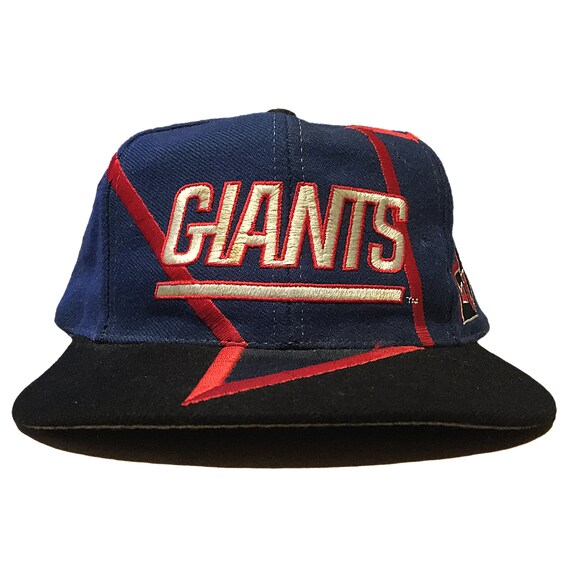 vintage giants hat