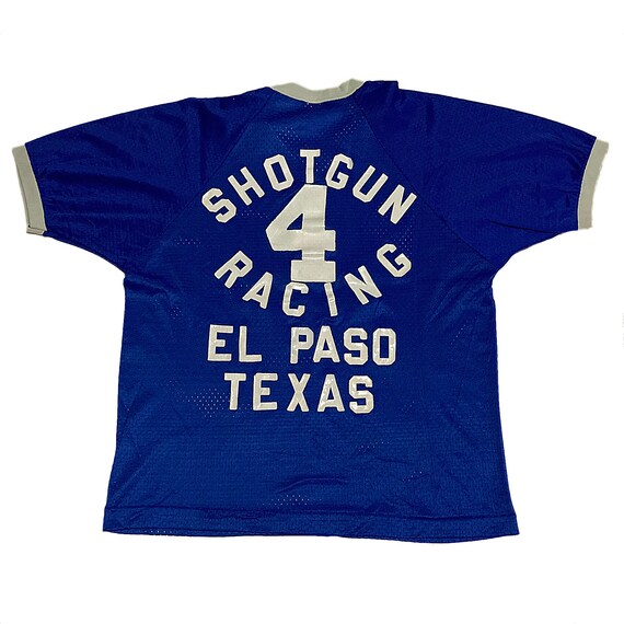 Vintage Shotgun Racing Shirt - image 1