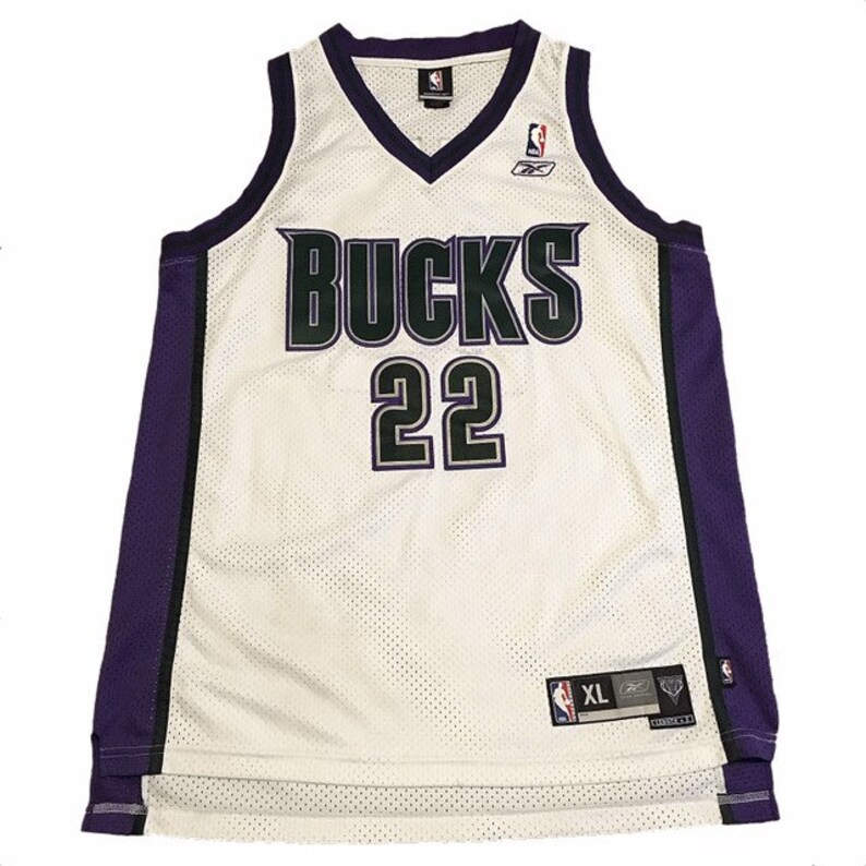 michael redd bucks jersey