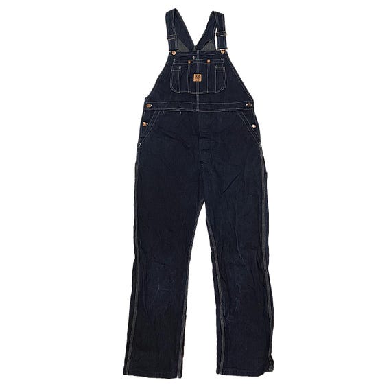 BIG BEN by Wrangler USA製オーバーオール42×34