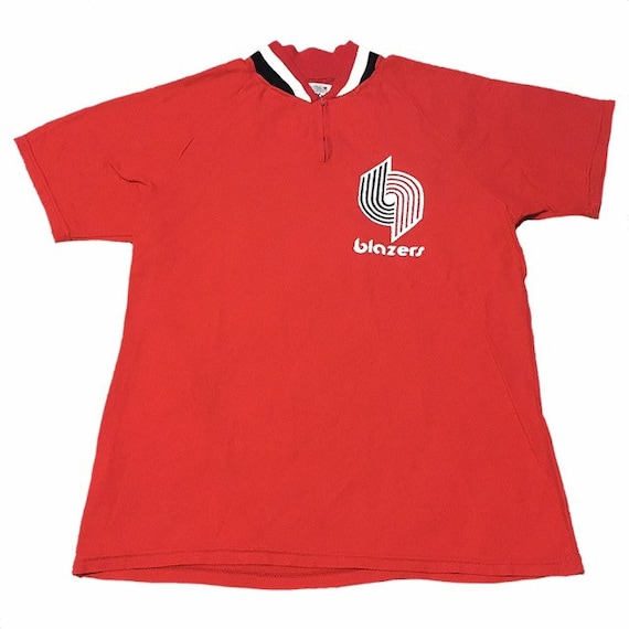 portland trail blazers shirt